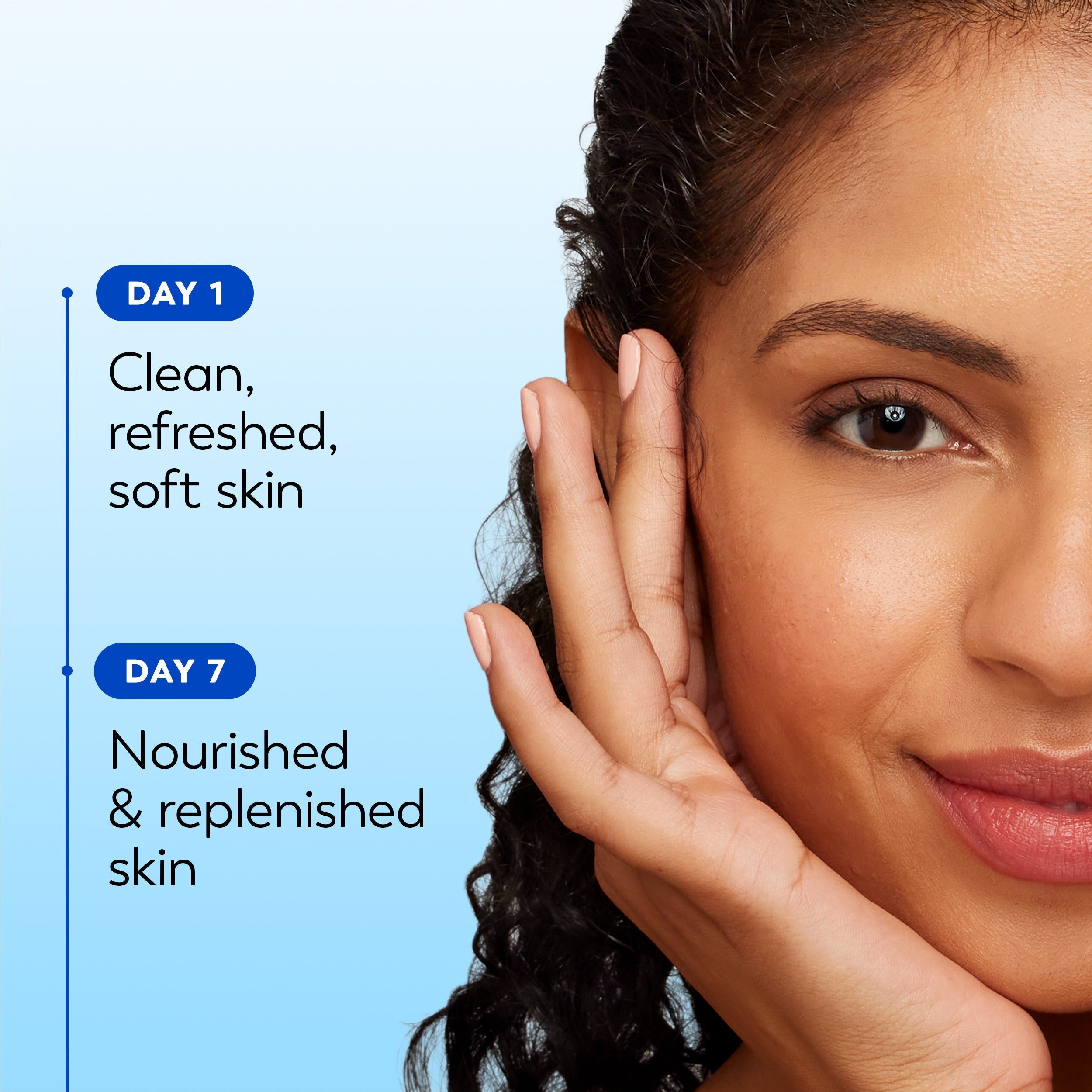 Olay / Daily Facials Cleansing Cloths · Deeply Purifying Clean · 66 Ct