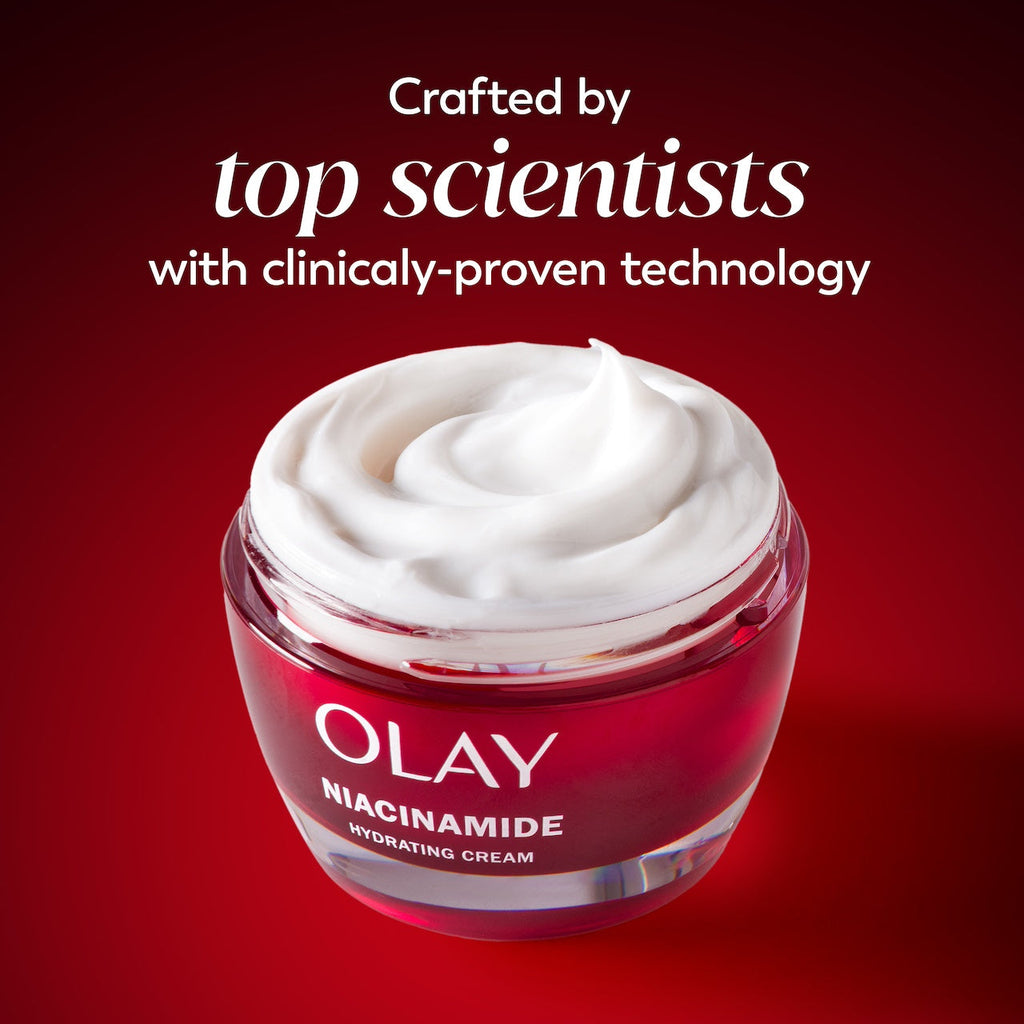 Olay Niacinamide MINI Hydrating · Travel-Friendly Size