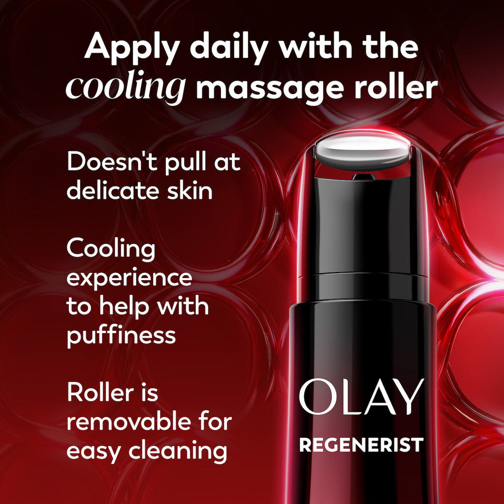 Olay / Regenerist Face Neck Lifting · Fragrance-Free Care