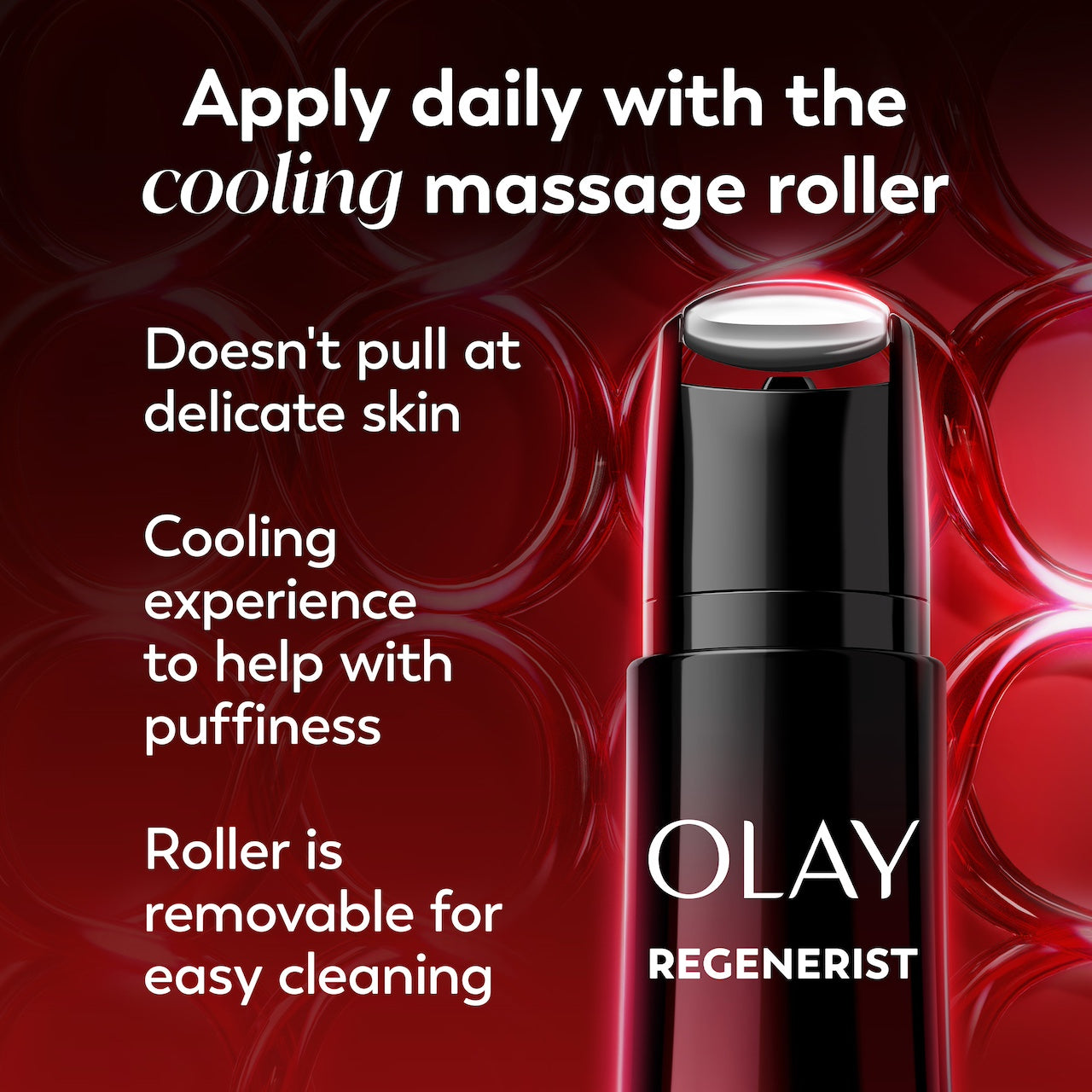 Olay / Regenerist Face Neck Lifting · Fragrance-Free Care