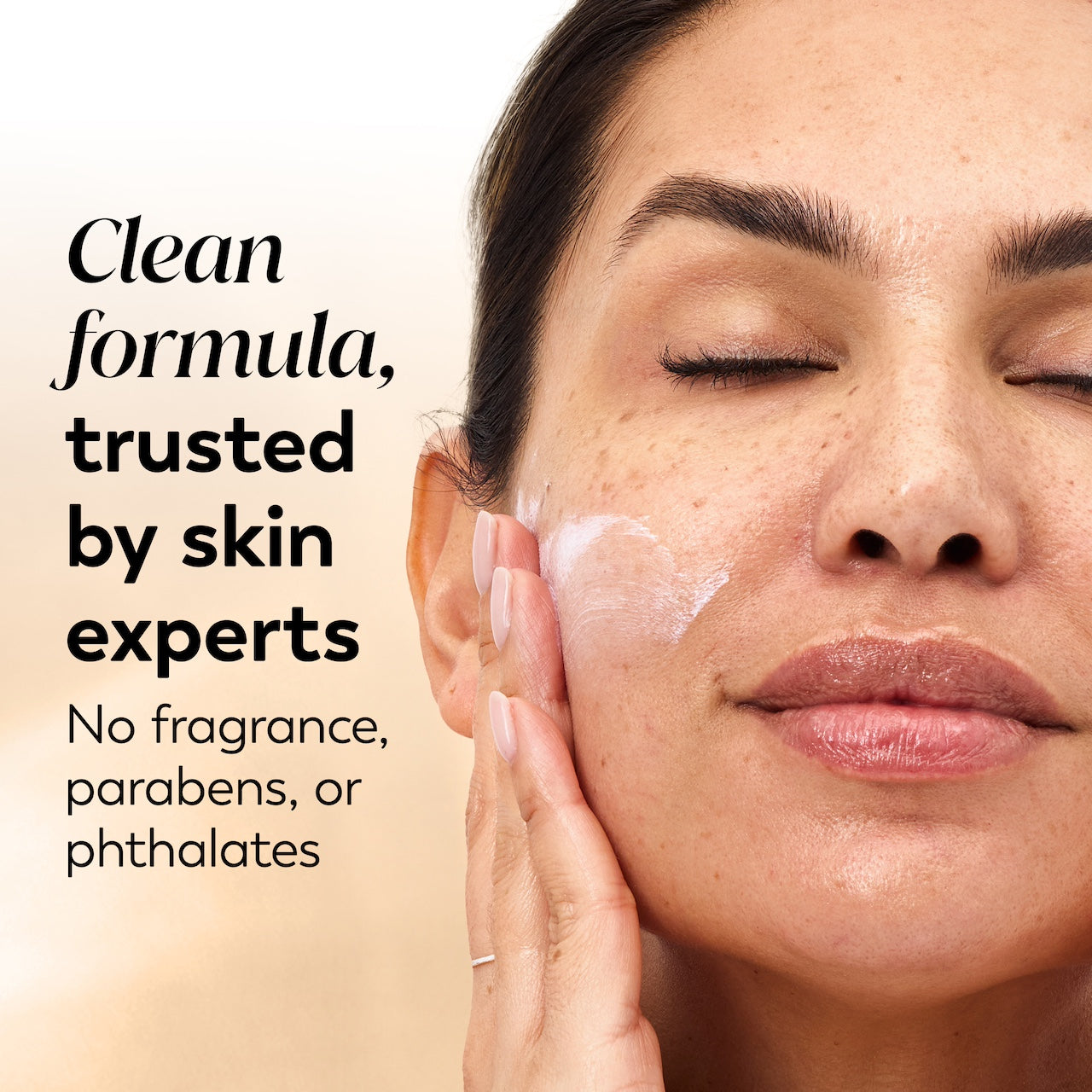 Olay / Total Effects Face Moisturizer · Fragrance-Free · SPF 15