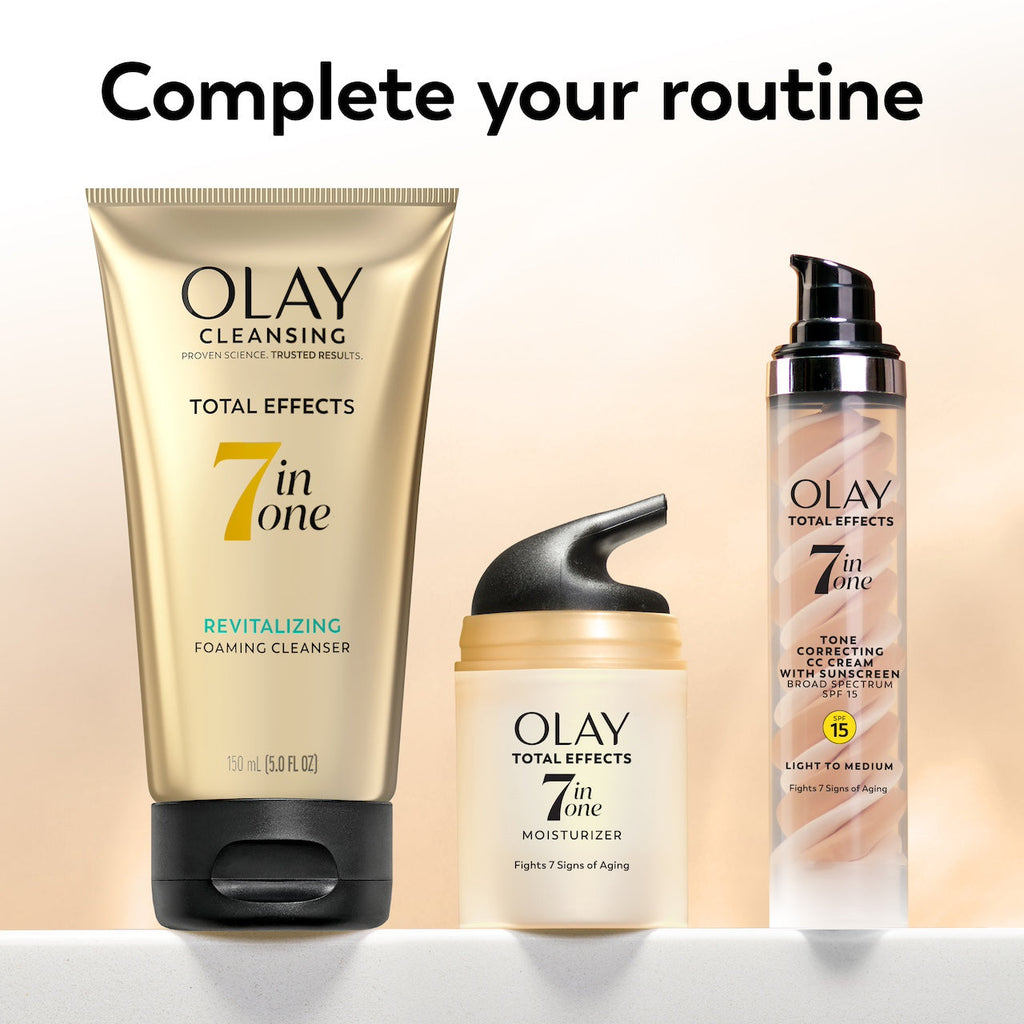 Olay / Total Effects Face Moisturizer · Original