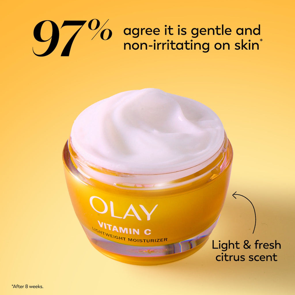 Olay Vitamin C MINI Lightweight Moisturizer