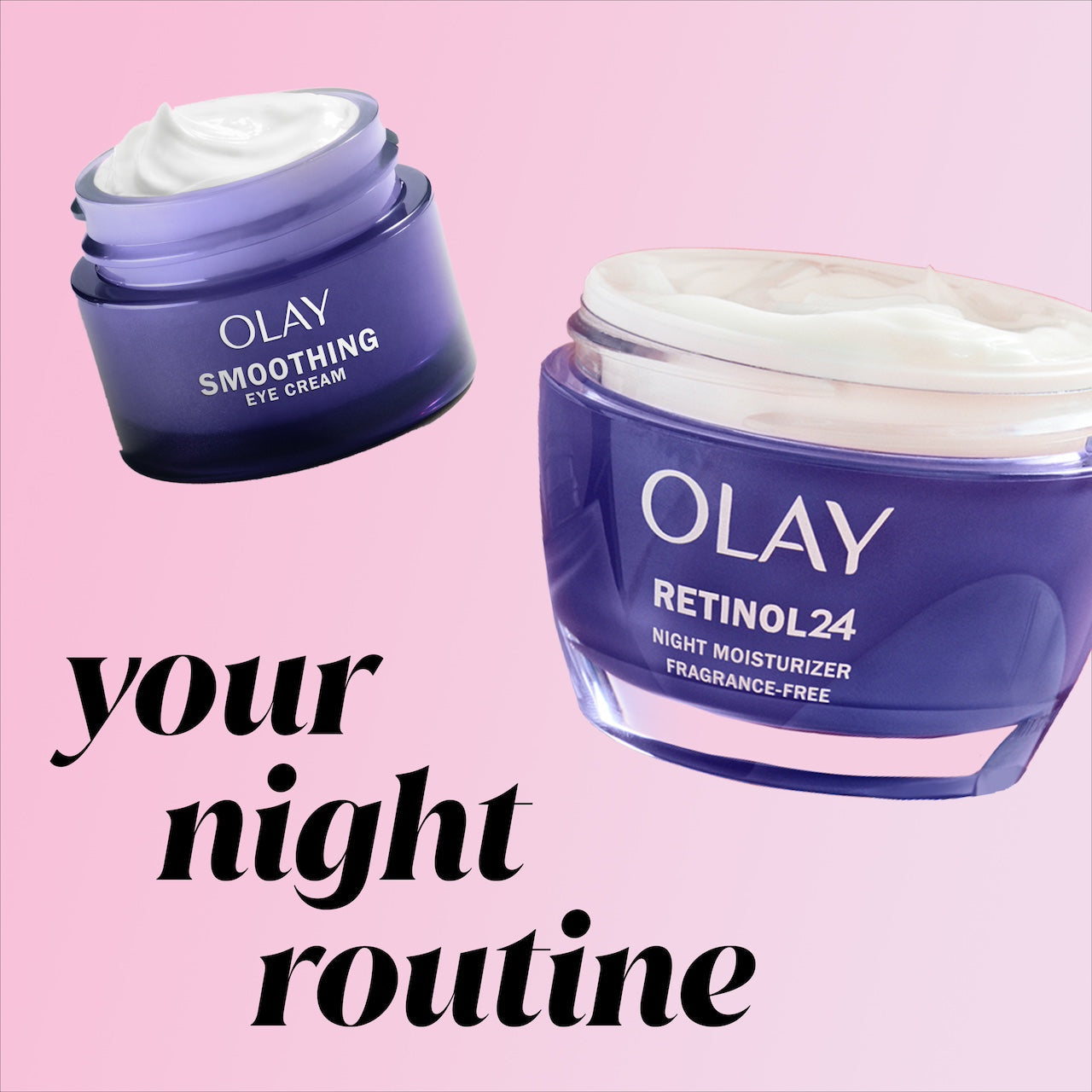 Olay Smoothing Eyes Retinol24 · Eye Care