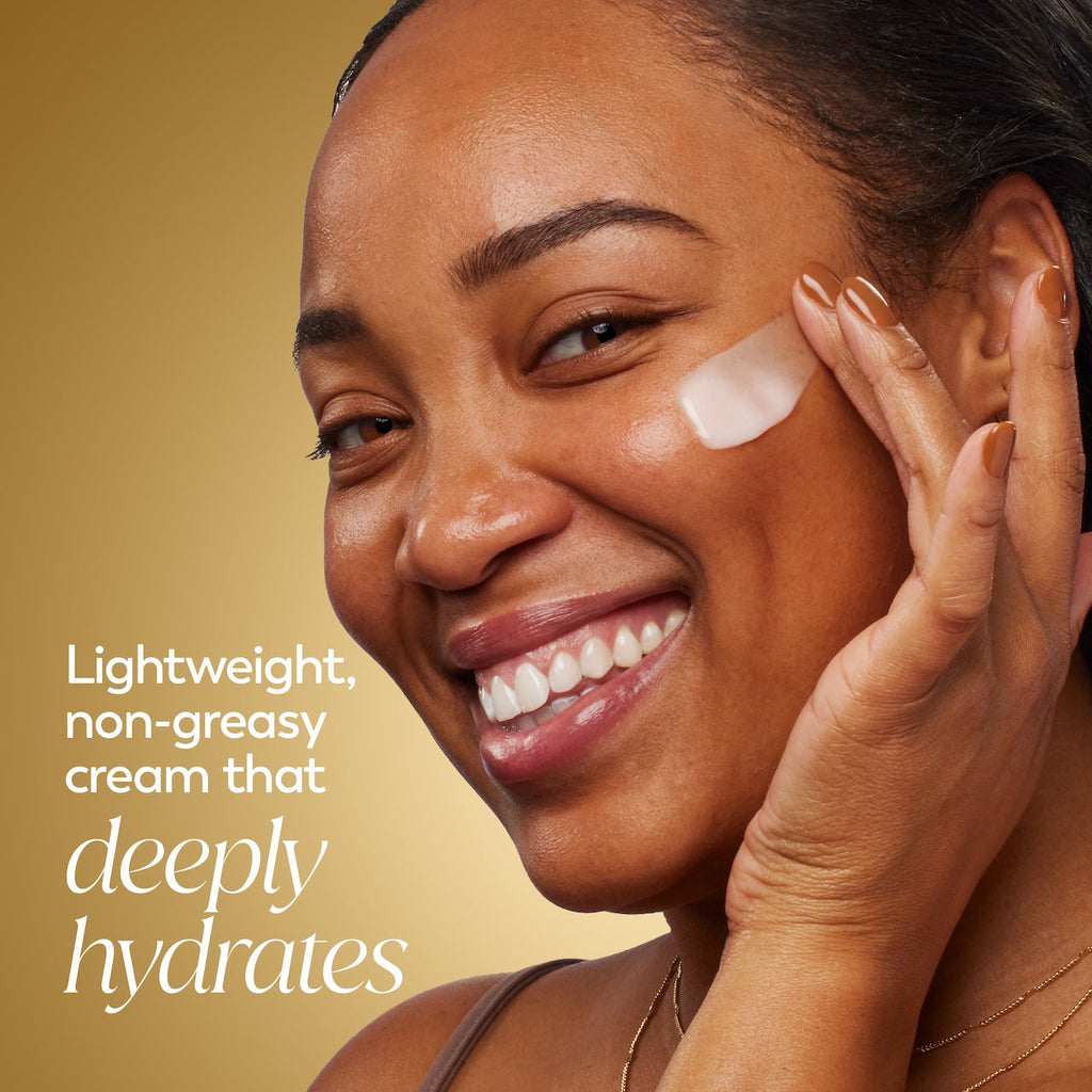 Olay Collagen Peptide MAX · Moisturizing Cream