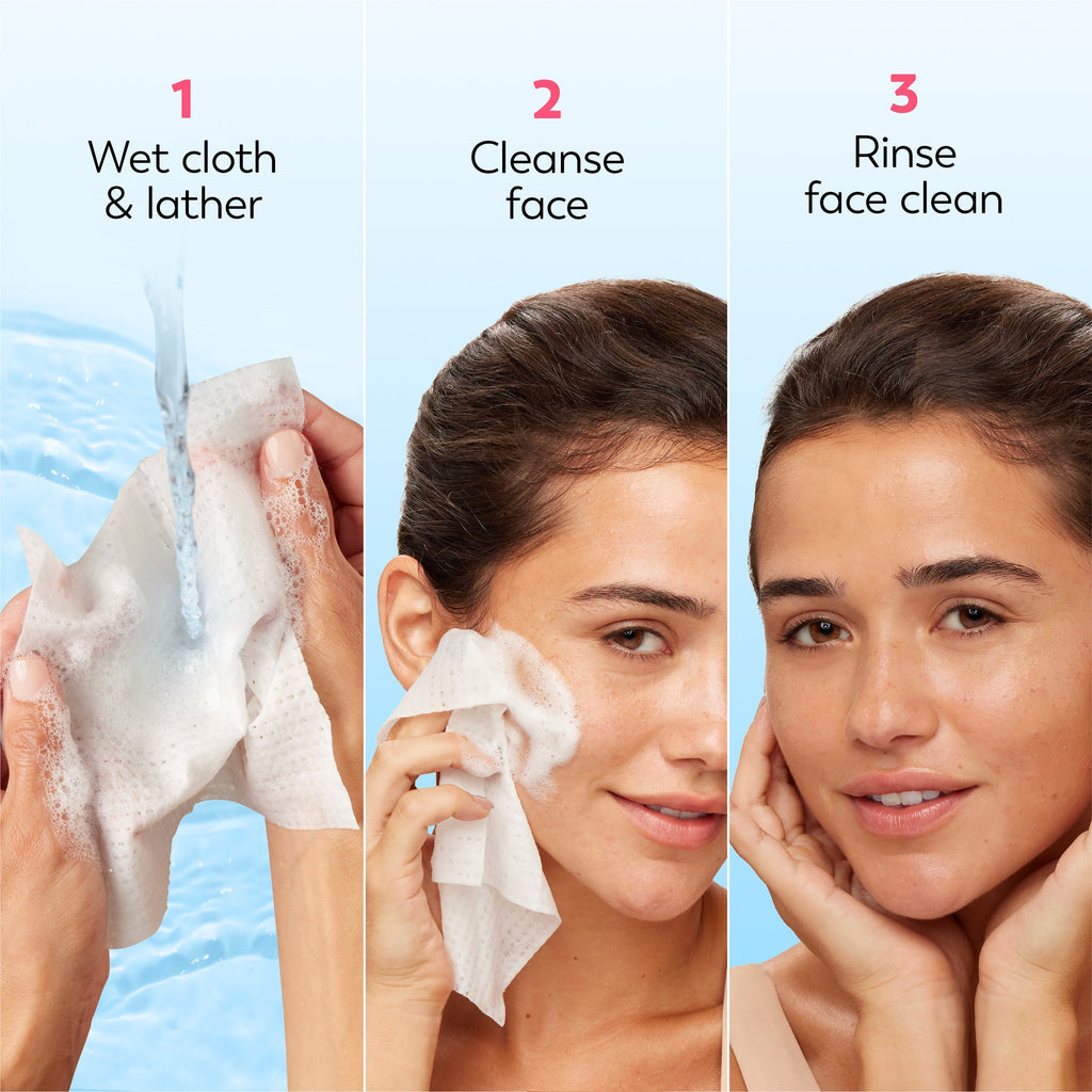 Olay / Daily Facials Cleansing Cloths · 66 Count