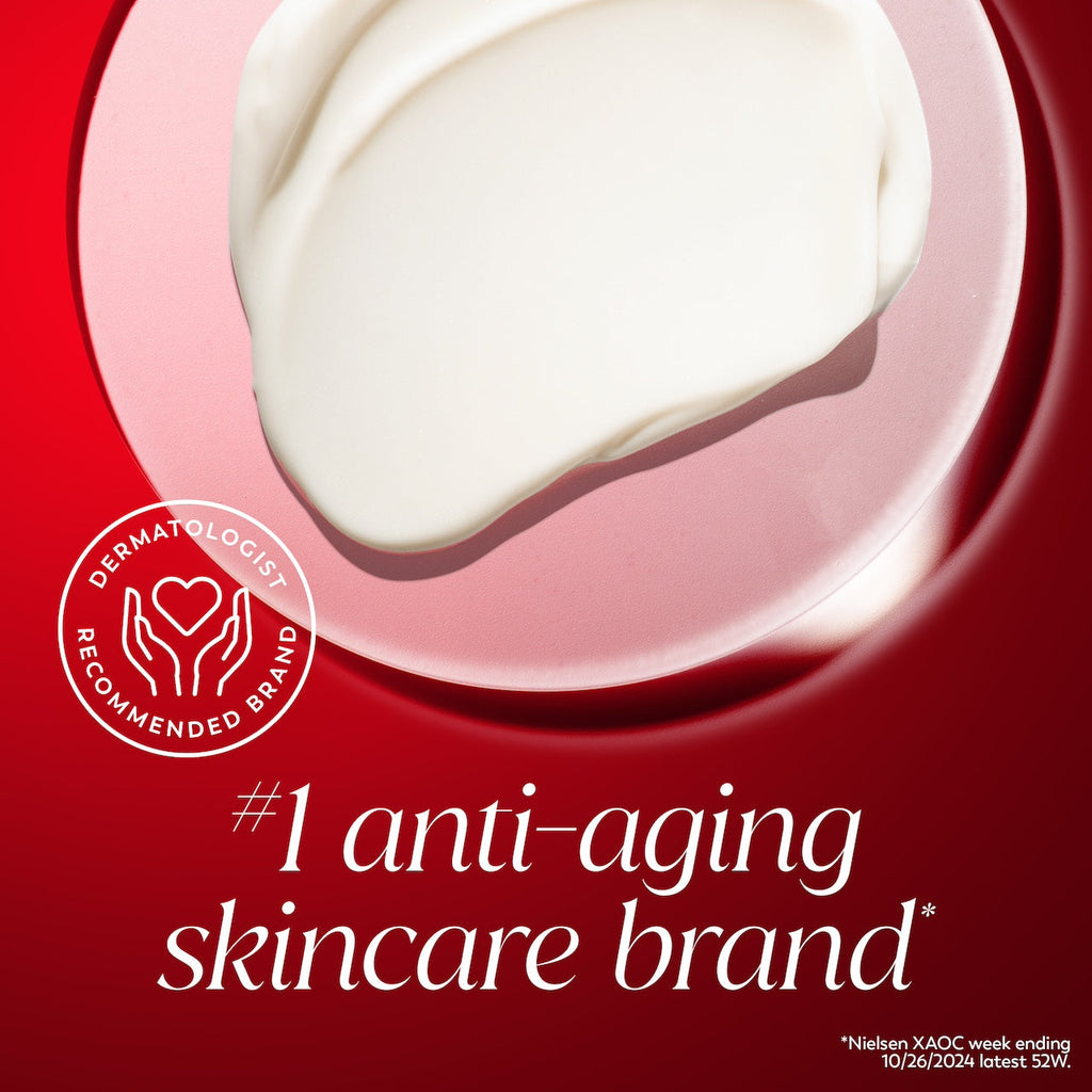 Olay / Micro-Sculpting Cream Moisturizer Trial · Travel-Friendly Size