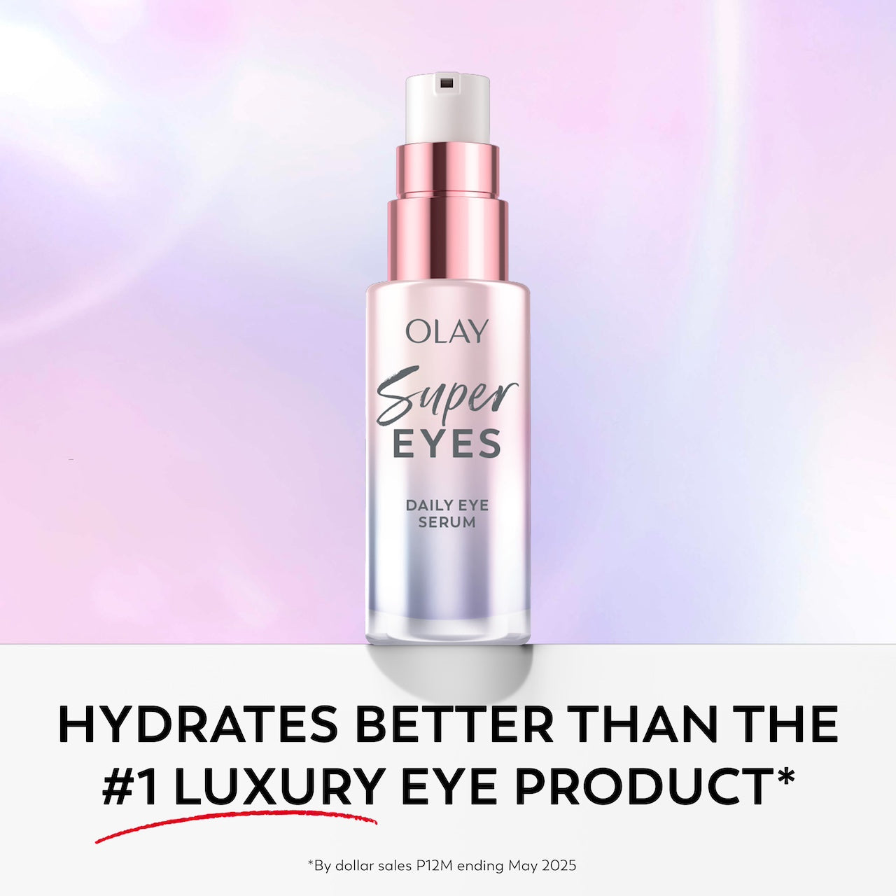 Olay Super Eyes Daily · Eye Care