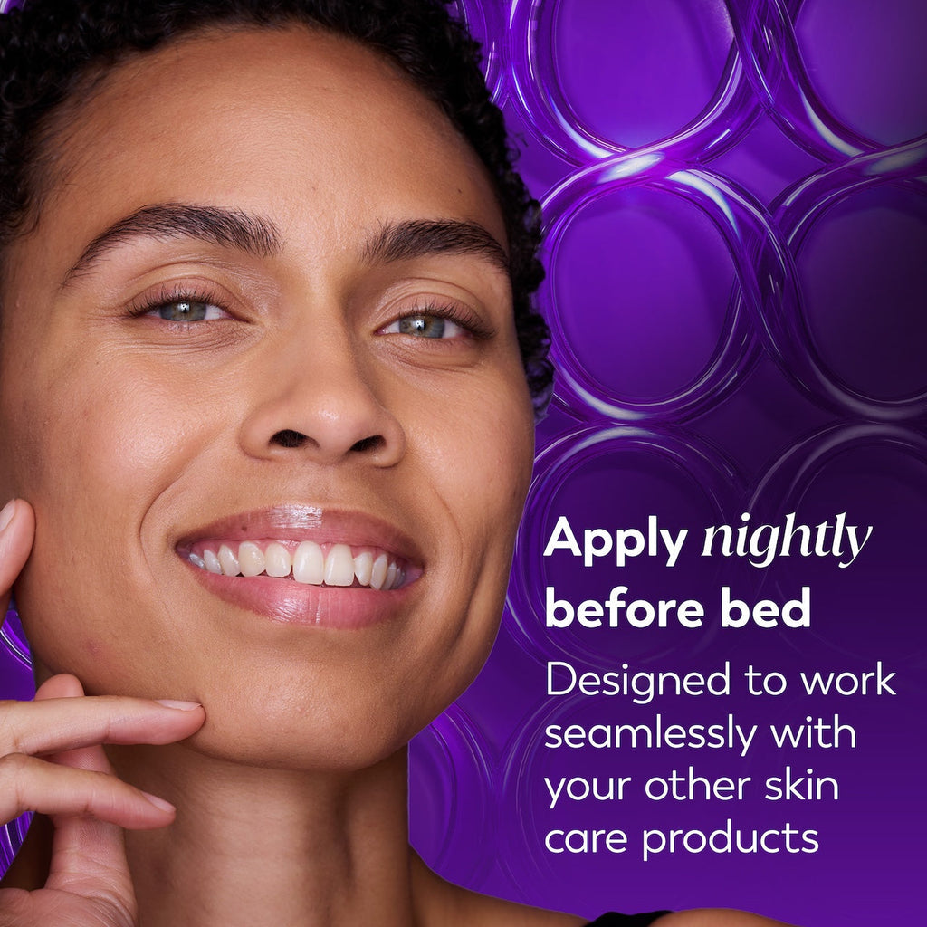 Olay / Regenerist Wrinkle Correcting Night · Fragrance-Free Care