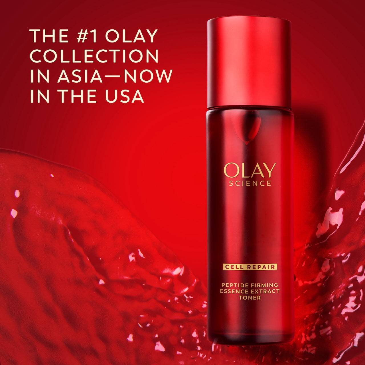 OLAY Magic AA Toner · Daily Skin Care