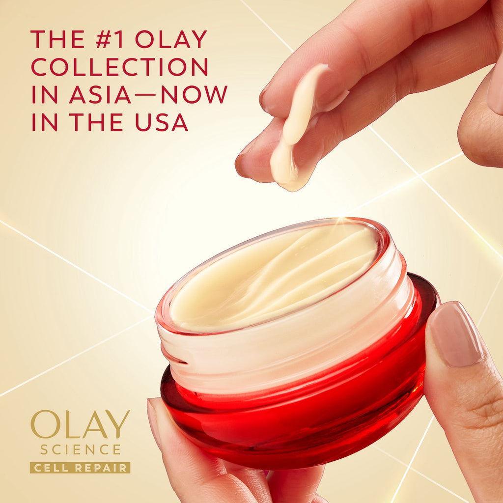 Olay / Peptide Firming Soft Cream · Daily Skin Care