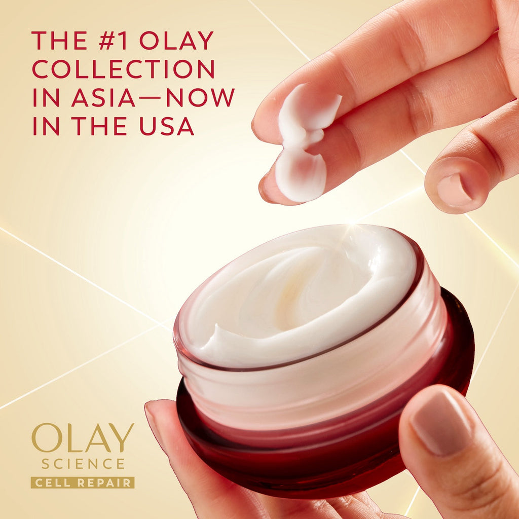 OLAY Magic Ultra Rich · Cream