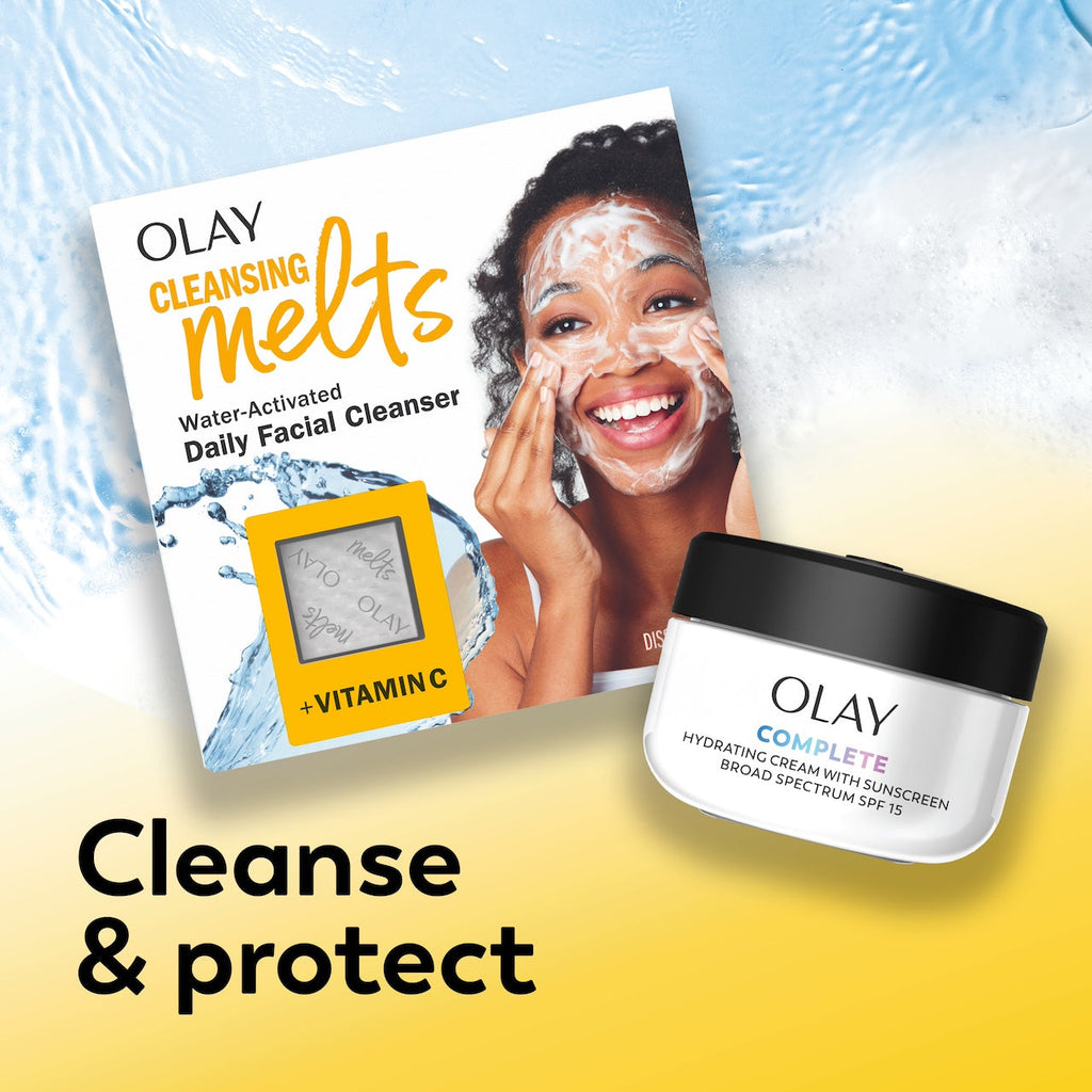 Olay / Complete Moisturizer Hydrating Cream · SPF 15