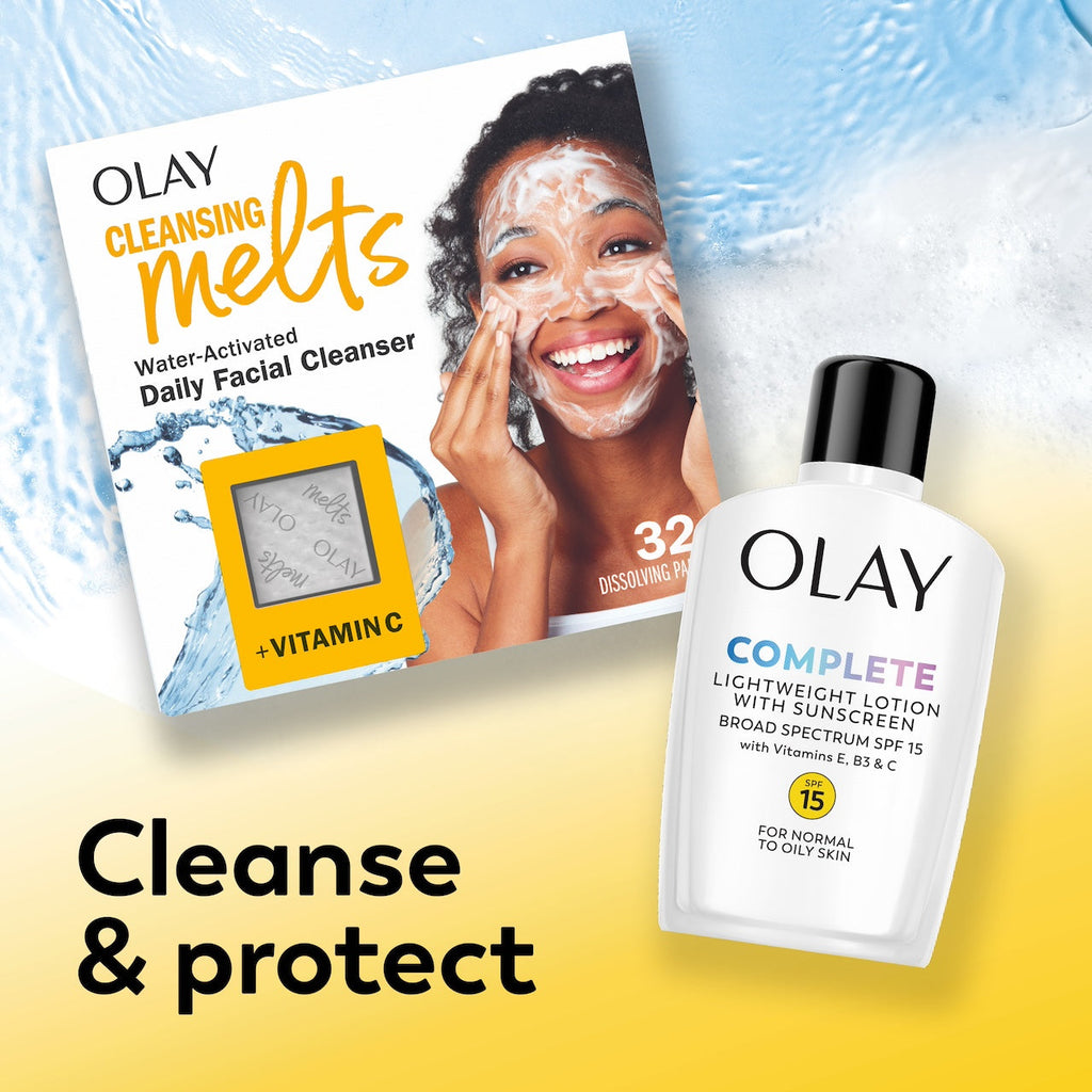 Olay · SPF 15 + 4oz — Complete Lotion Moisturizer Normal