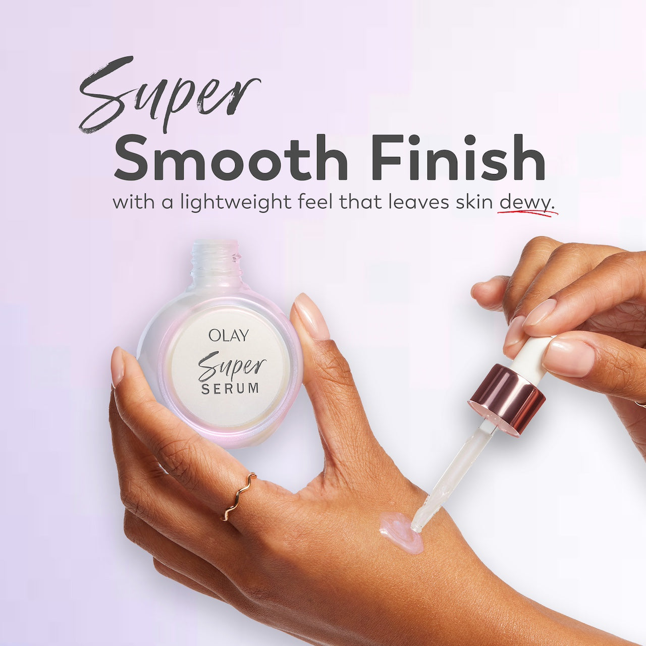 Olay / Super Serum Mini · Travel-Friendly Size