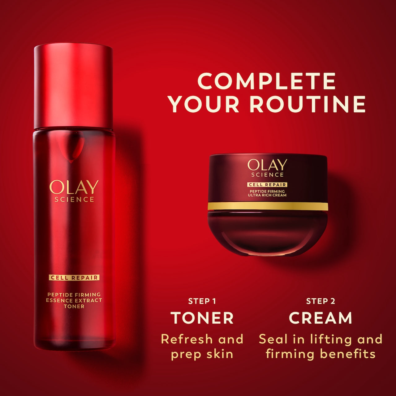 OLAY Magic Ultra Rich · Cream