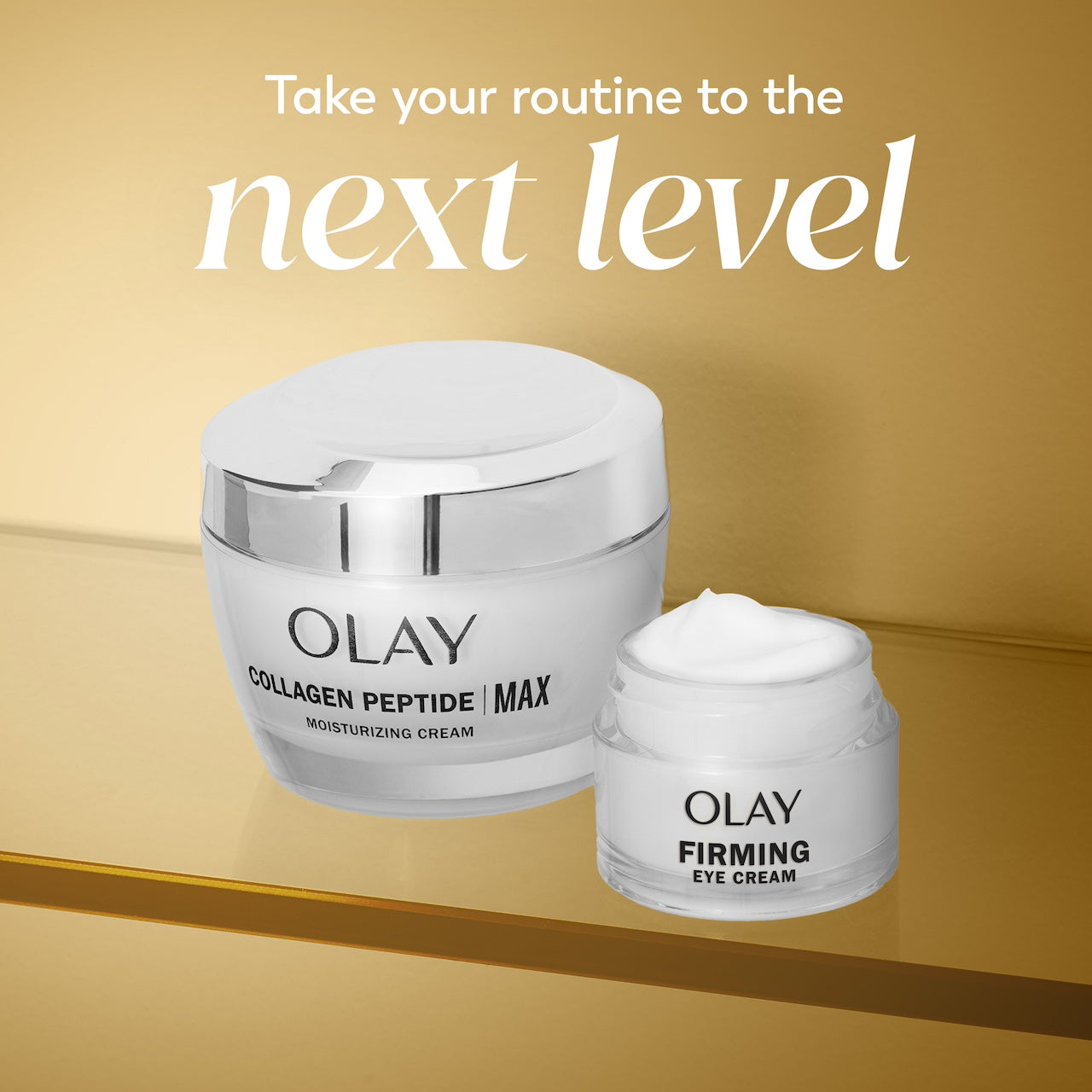 Olay Collagen Peptide MAX · Moisturizing Cream