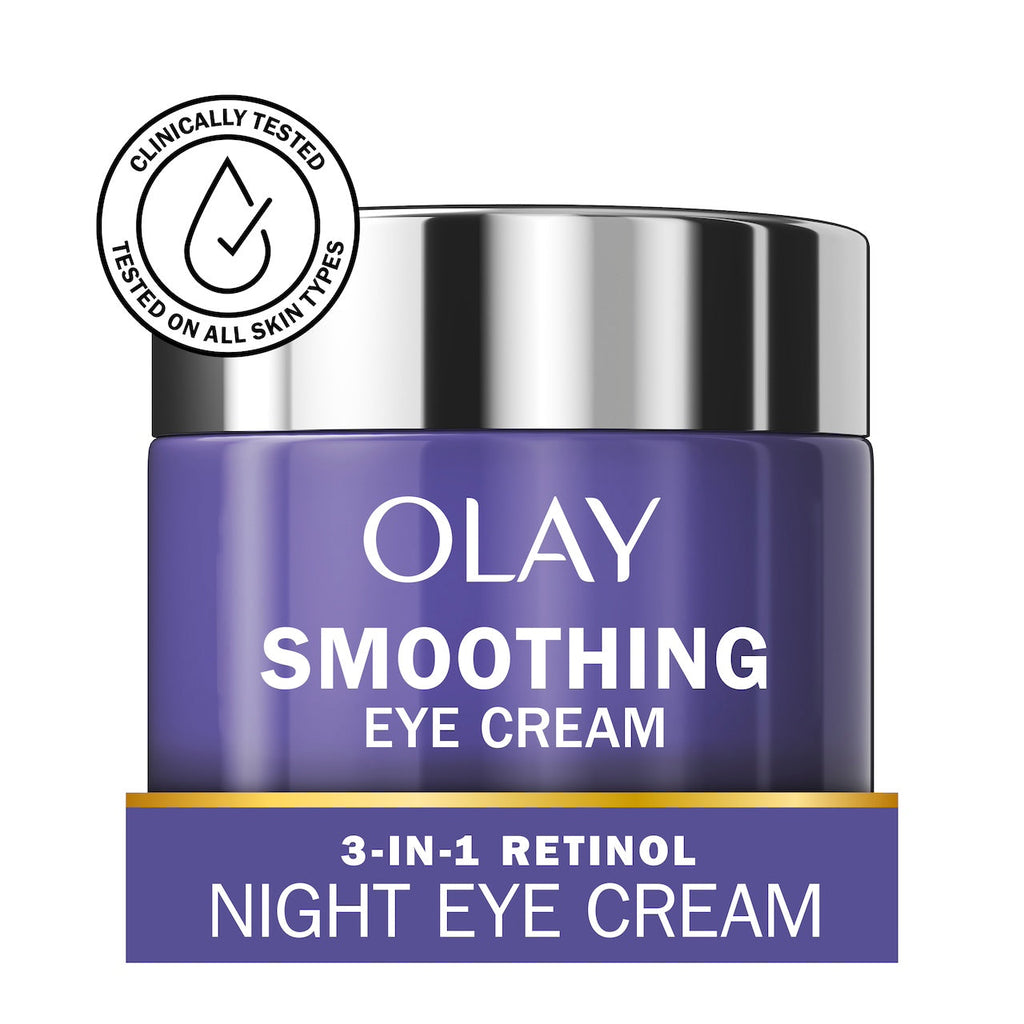 Olay Smoothing Eyes Retinol24 · Eye Care