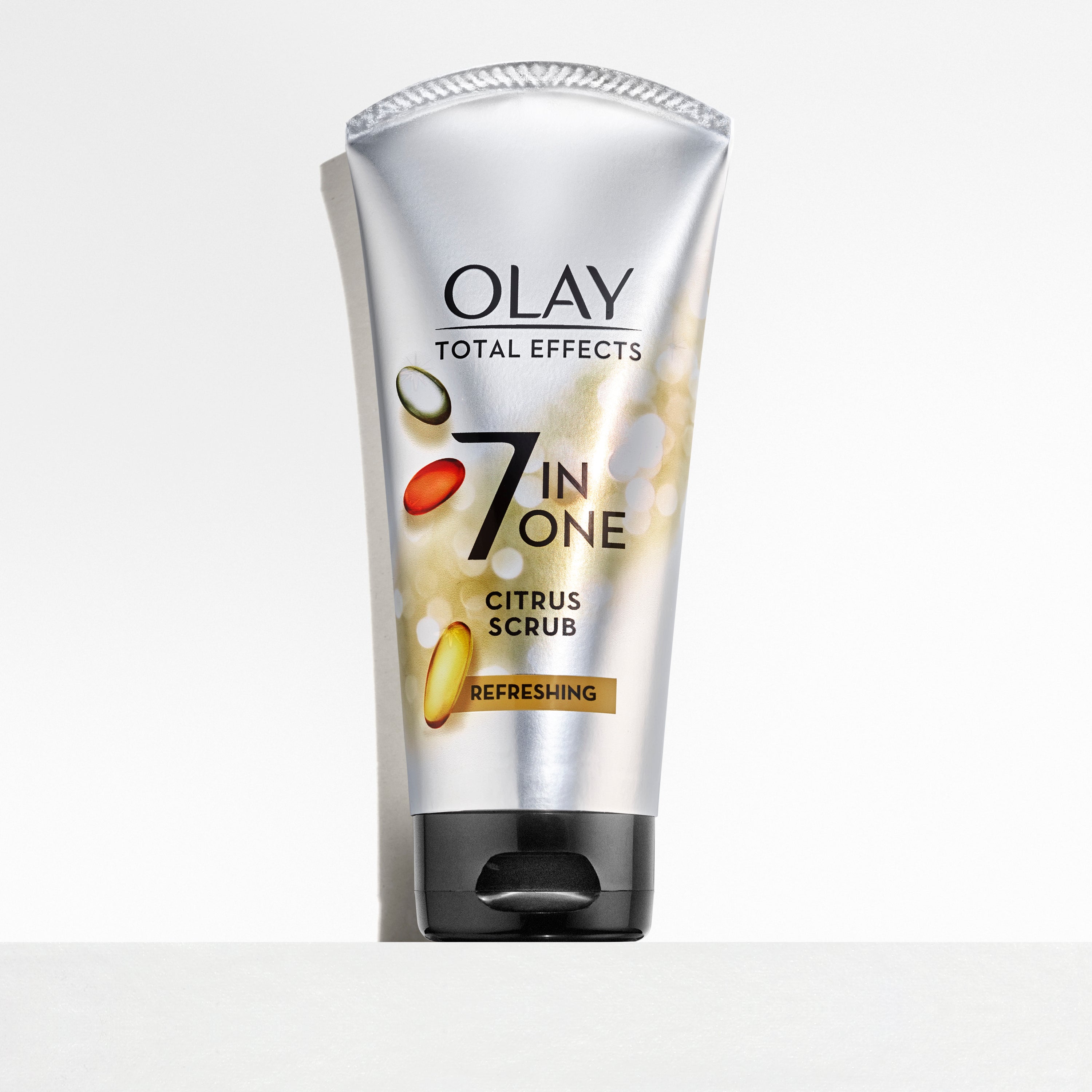 Olay / Total Effects Facial Cleanser · Refreshing Citrus Scrub