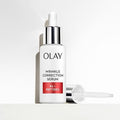 Olay / Wrinkle Correction Vitamin B3 · Fragrance-Free Care