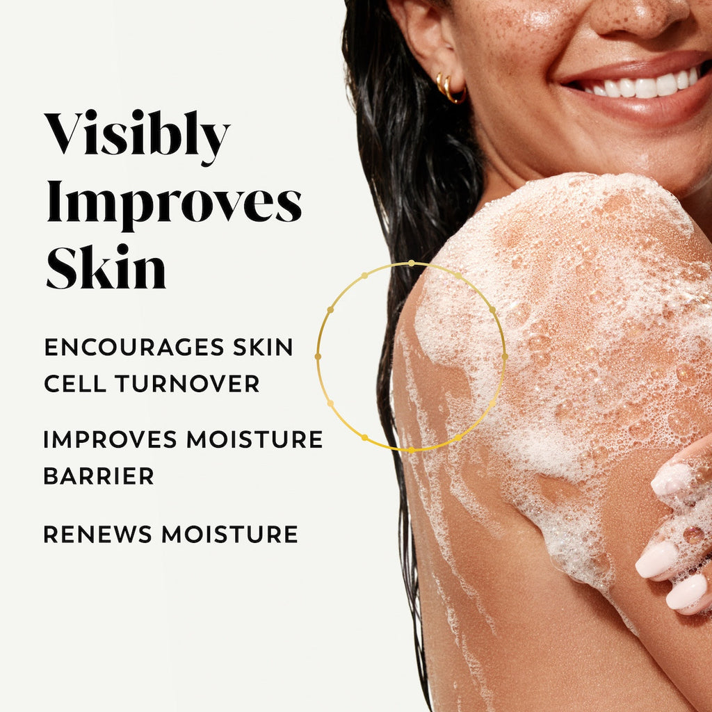 Olay Intensely Hydrating Body · Hyaluronic Serum Complex