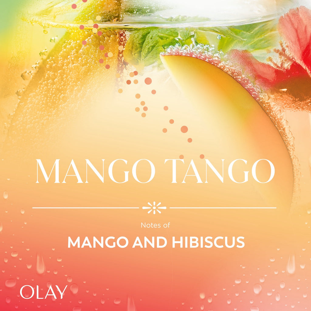 Olay Mango Tango Body · Body Care