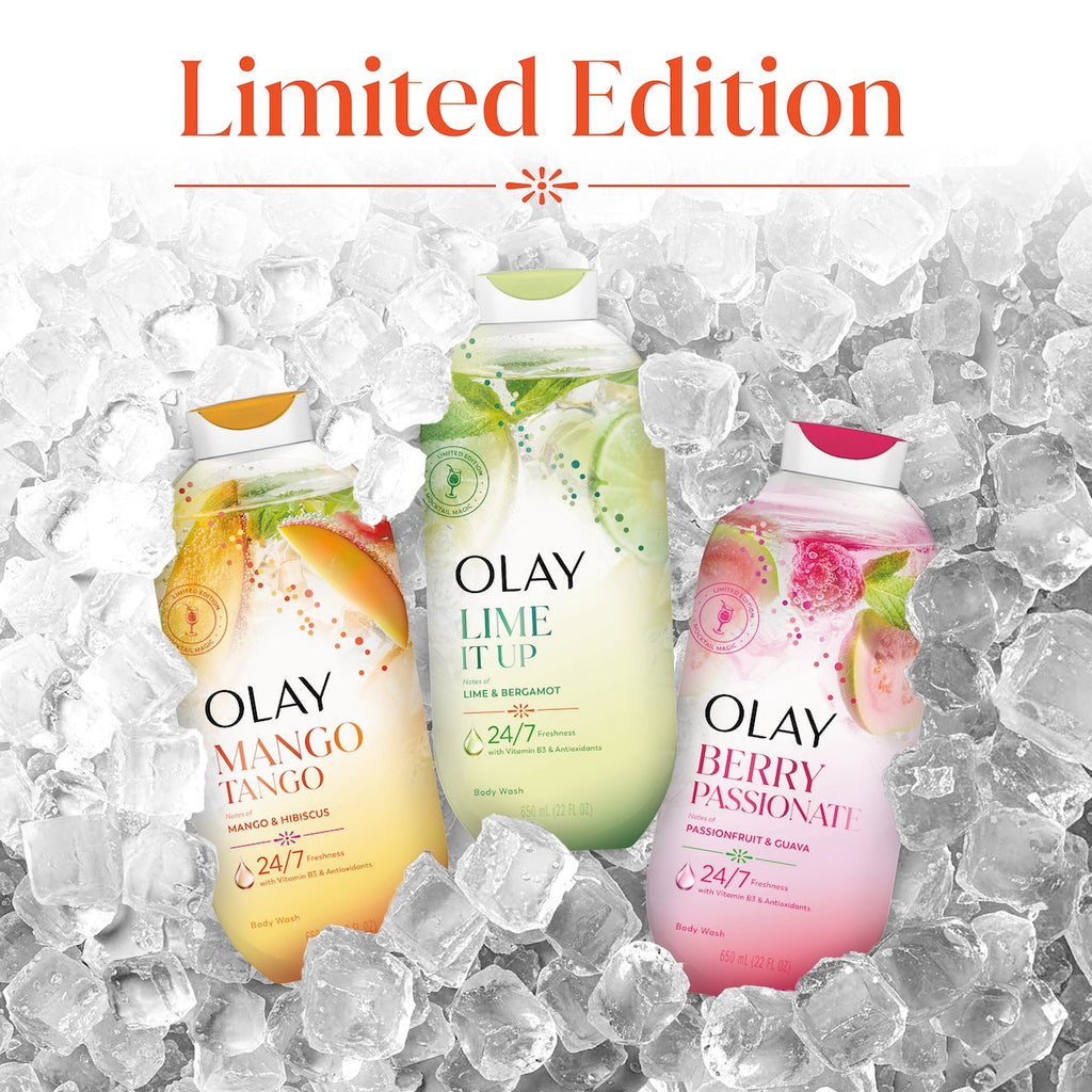 Olay Mango Tango Body · Body Care