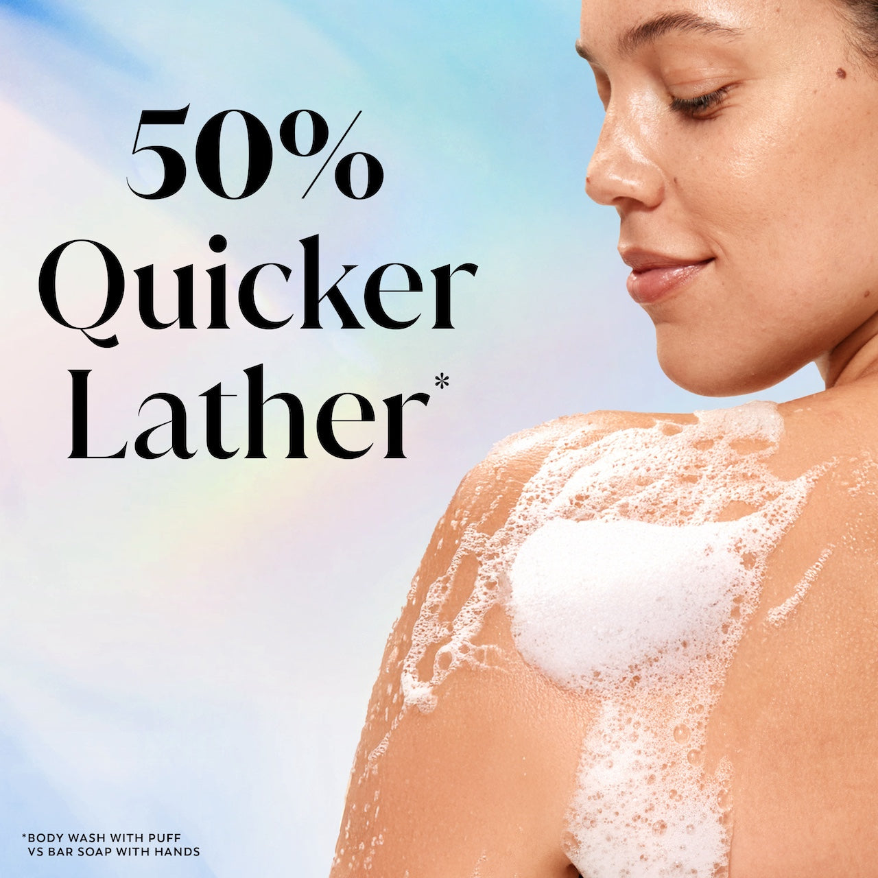 Olay Fresh Radiance Body Wash · Essence of Birch Water and Lavender · Vitamin B3 and Antioxidant Blend · 35oz