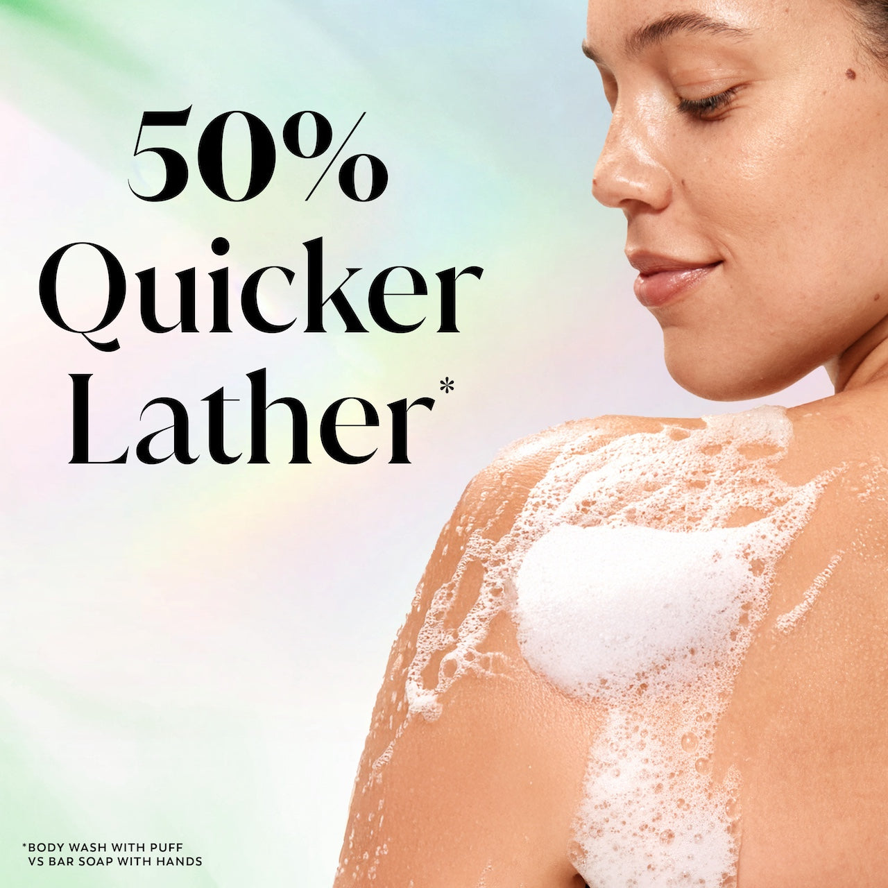 Olay Fresh Radiance Body Wash · Essence of Cucumber and Aloe Water · Vitamin B3 and Antioxidant Blend · 22oz
