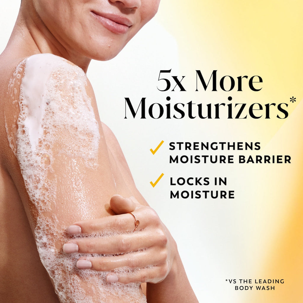 Olay / Ultra Moisture Body Wash · Shea Butter