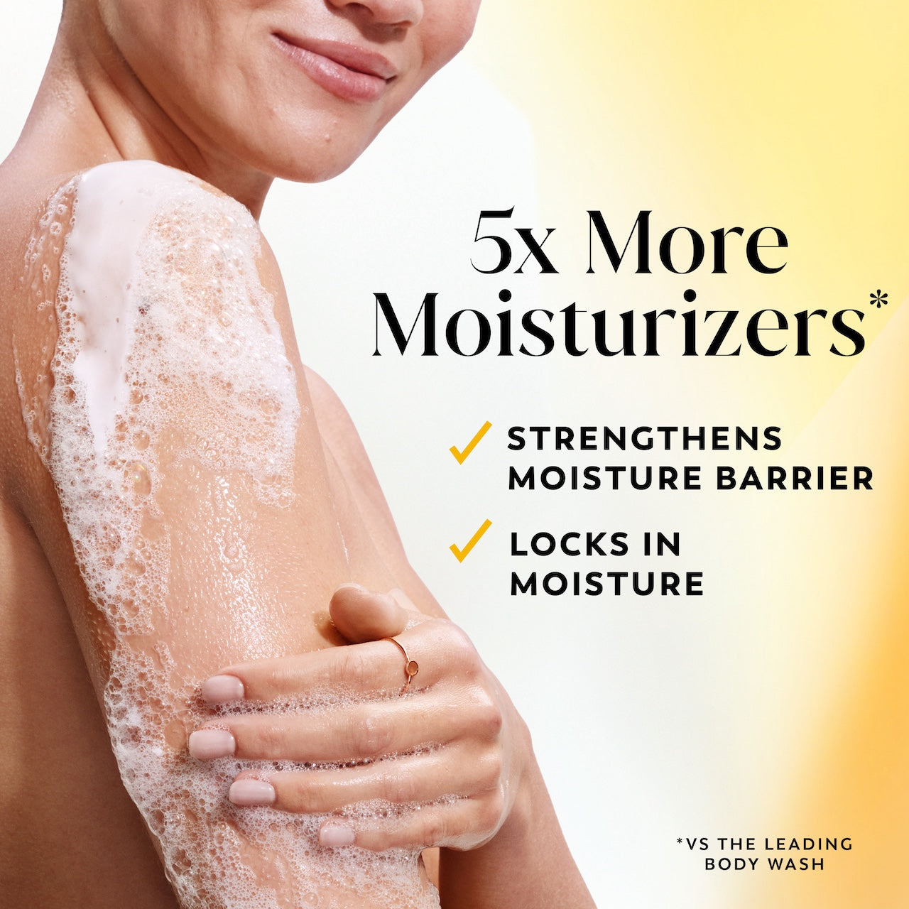 Olay / Ultra Moisture Body Wash · Shea Butter