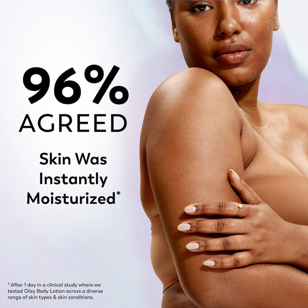 Olay Super Serum Body · Body Cream
