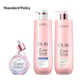 OLAY Skinsurance Rough Bumpy · Texture Care
